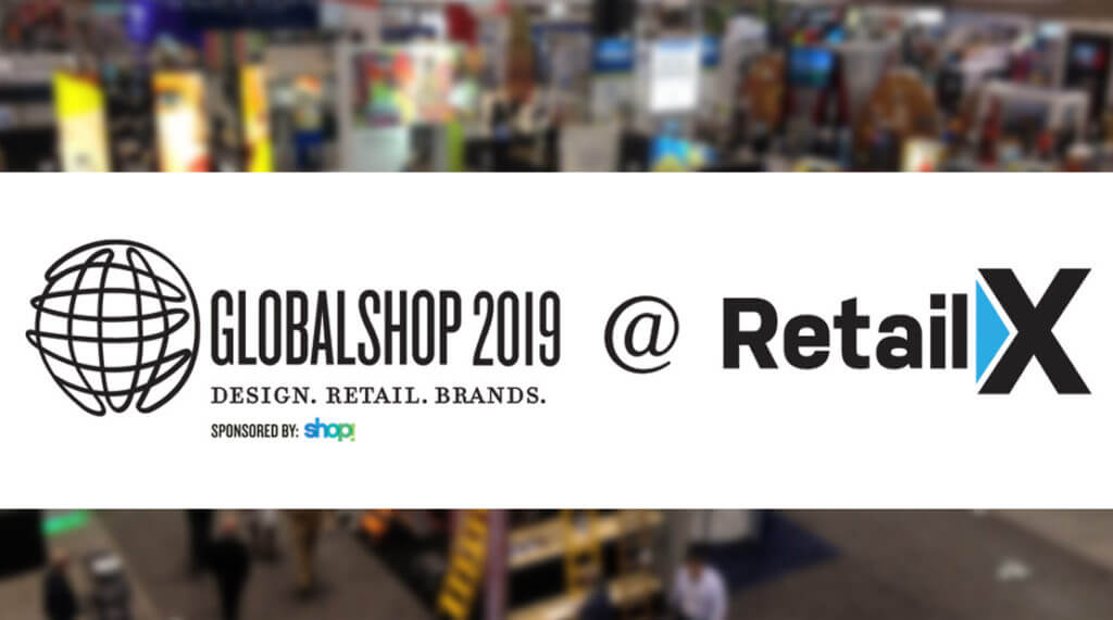 Global Shop 2019 at RetailX banner